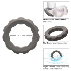 Calexotics - Bague Alpha Erect Gris